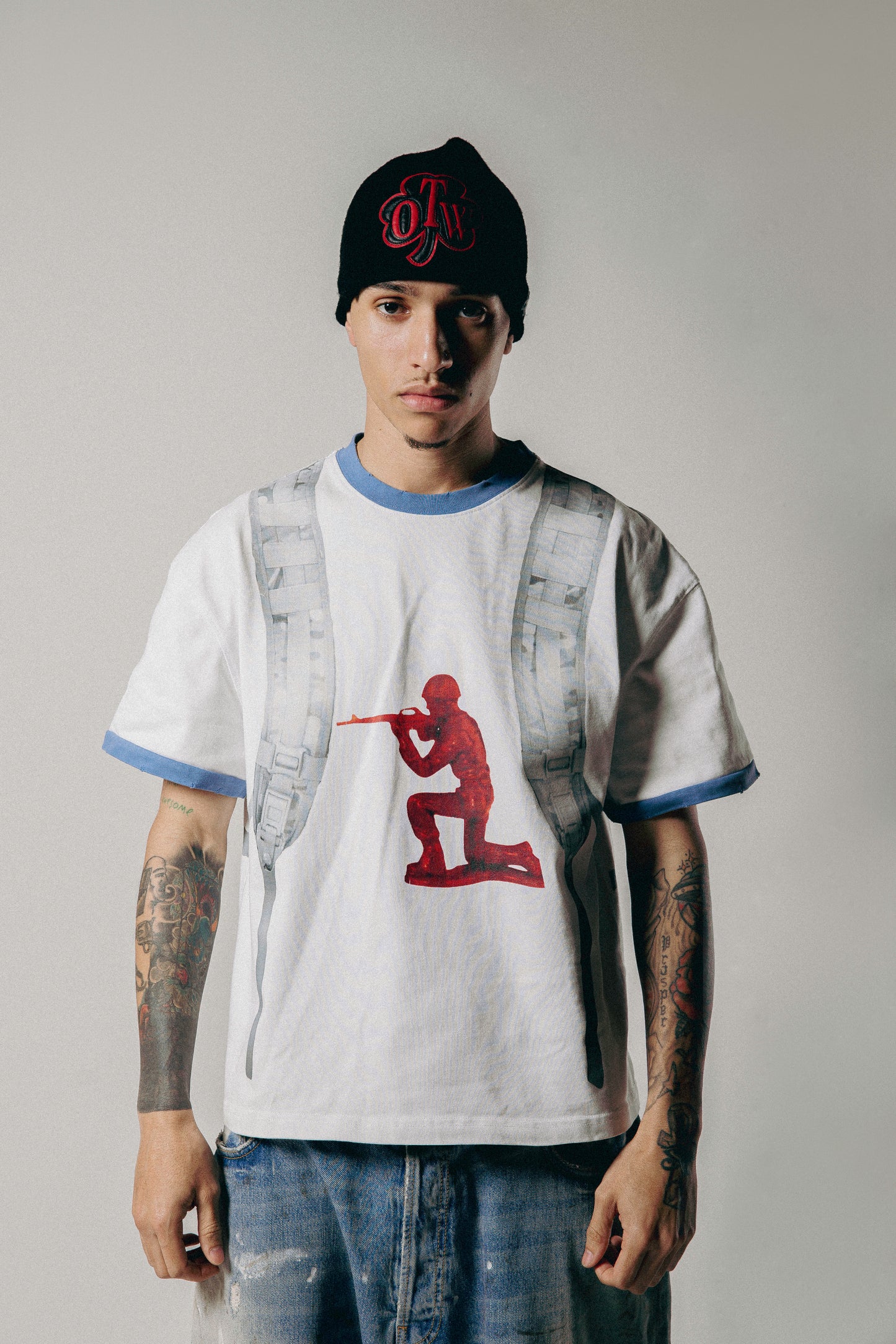 OTW®️ TOY SOLDIER SHIRT