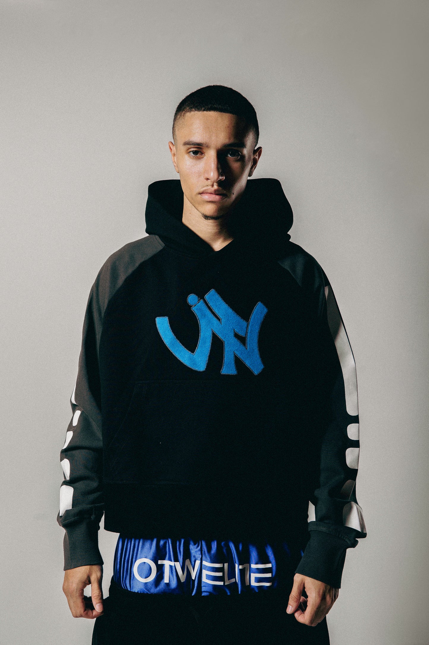 OTW®️ ELITE HOODIE (BLACK)
