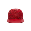 RED LOGO HAT