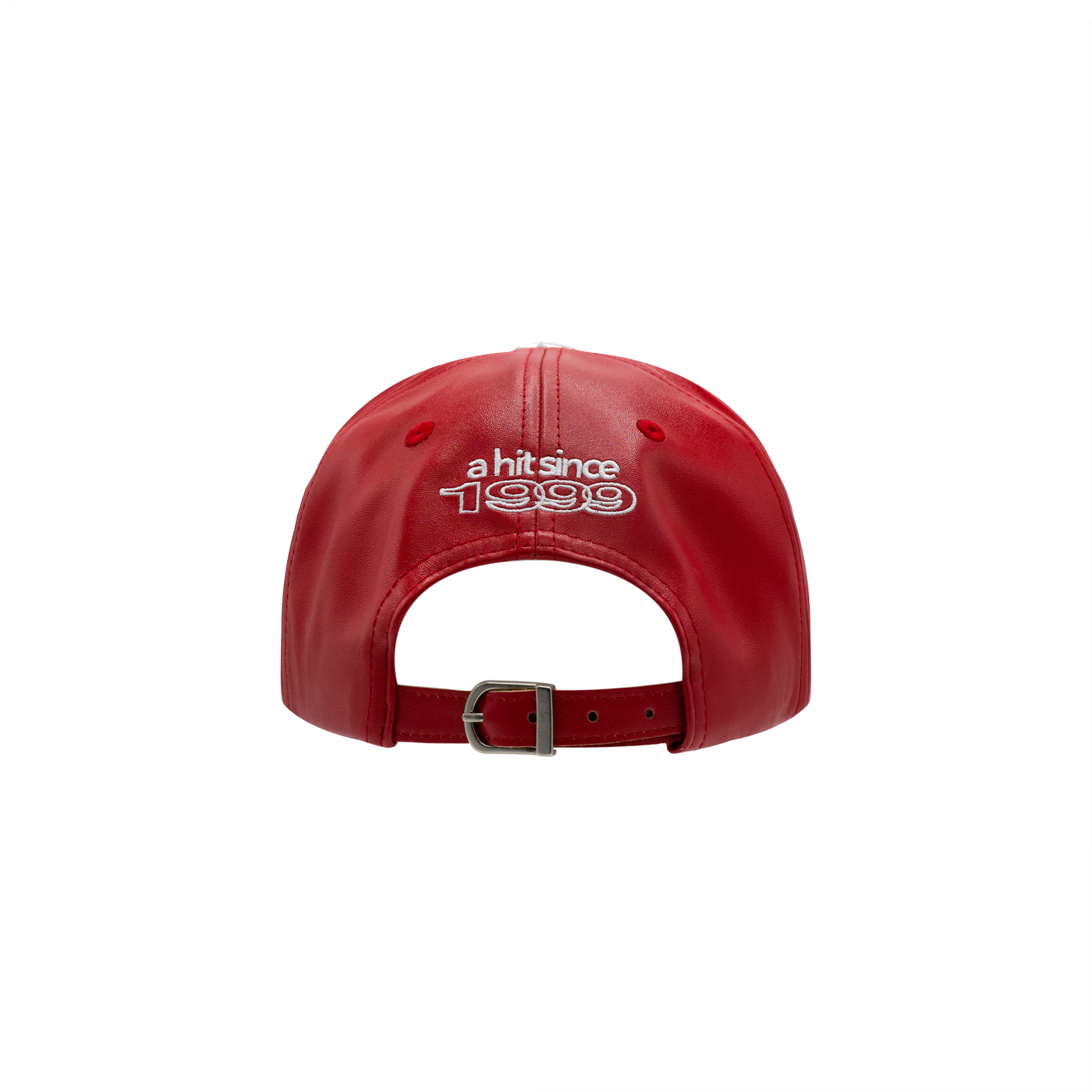 RED LOGO HAT