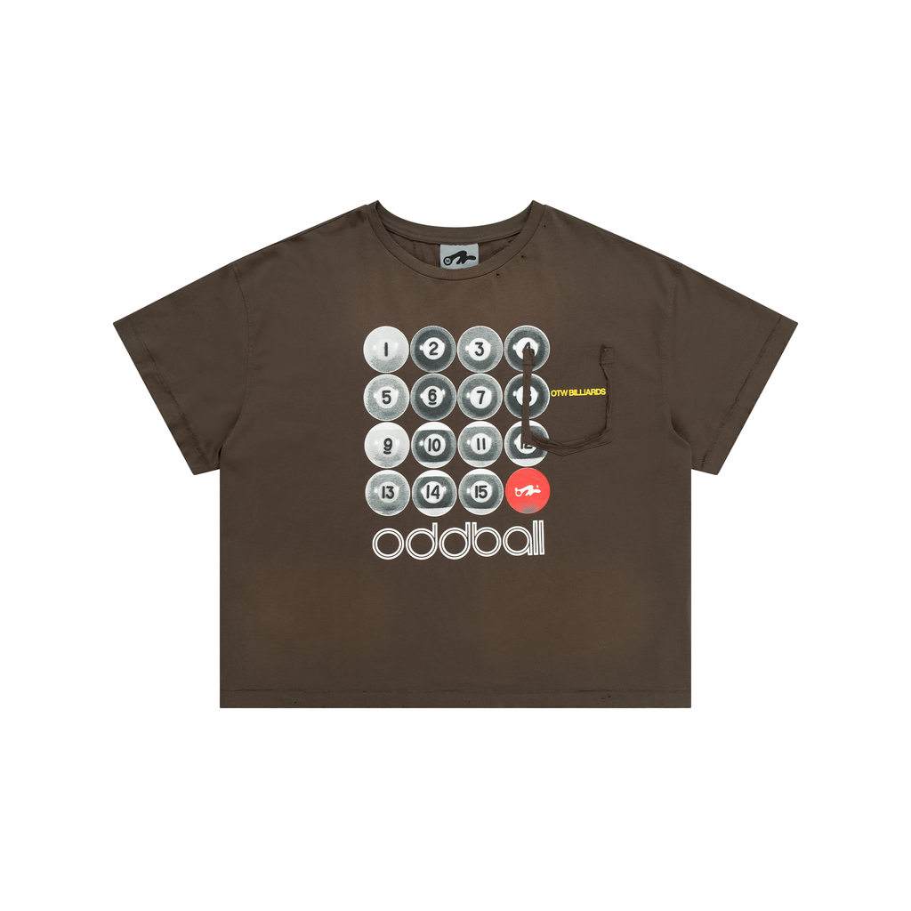 ODD BALL TEE