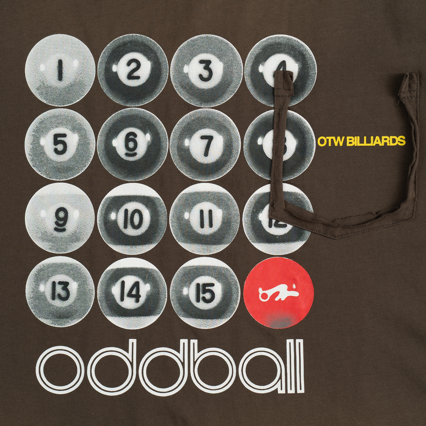 ODD BALL TEE